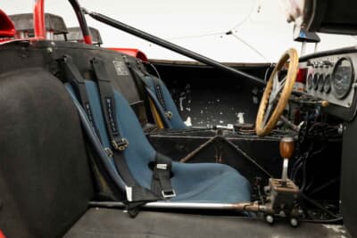 44万5000ドル（邦貨換算約6540万円）で落札されたデ・トマソ「5000スポルト」（C）Courtesy of RM Sotheby's