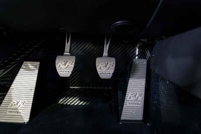 336万ドル(邦貨換算約4億9452万円)で落札されたRUF「CTRアニバーサリー」(C)Courtesy of RM Sotheby's