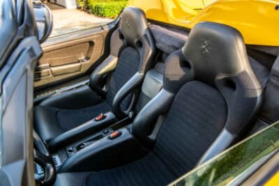 924万5000ドル（邦貨換算約13億6068万円）で落札されたフェラーリ「F50」（C）Courtesy of RM Sotheby's