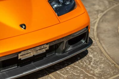 143万5000ドル(邦貨換算約2億1120万円)で落札されたランボルギーニ「ディアブロGT」(C)Courtesy of RM Sotheby's