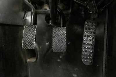 72万ドル（邦貨換算約1億700万円）で落札されたデ・トマソ「P70」C）Courtesy of RM Sotheby's