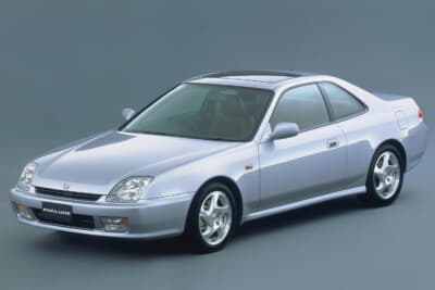 5代目プレリュード