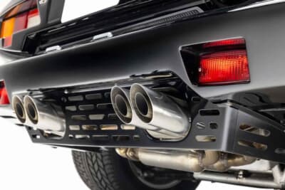 52万7500ドル（邦貨換算約7810万円）で売却されたランボルギーニ「カウンタック 25thアニバーサリー」（C）Courtesy of Broad Arrow