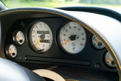 57万5000ドル（邦貨換算約約8480万円）で現在も販売中のランボルギーニ「ディアブロ SV モントレーエディション」（C）Courtesy of Broad Arrow