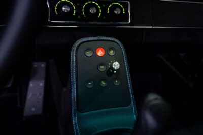 336万ドル(邦貨換算約4億9452万円)で落札されたRUF「CTRアニバーサリー」(C)Courtesy of RM Sotheby's