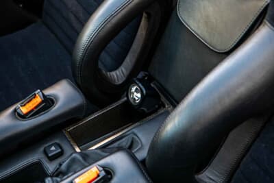 924万5000ドル（邦貨換算約13億6068万円）で落札されたフェラーリ「F50」（C）Courtesy of RM Sotheby's