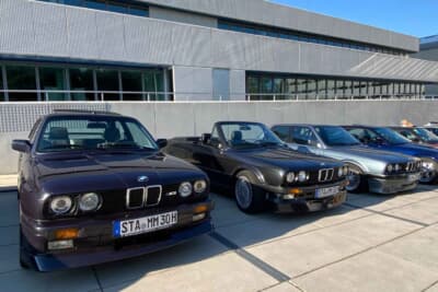 末尾Hはヒストリックナンバー。30年以上経った極力純正に近い車両にしかナンバーは下りません