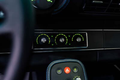 336万ドル(邦貨換算約4億9452万円)で落札されたRUF「CTRアニバーサリー」(C)Courtesy of RM Sotheby's