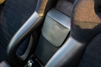 924万5000ドル（邦貨換算約13億6068万円）で落札されたフェラーリ「F50」（C）Courtesy of RM Sotheby's