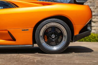 143万5000ドル(邦貨換算約2億1120万円)で落札されたランボルギーニ「ディアブロGT」(C)Courtesy of RM Sotheby's