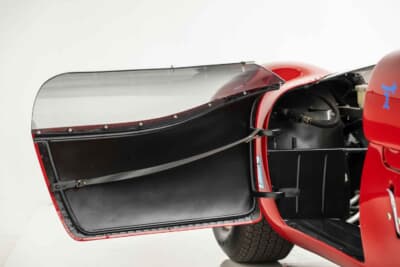 72万ドル（邦貨換算約1億700万円）で落札されたデ・トマソ「P70」C）Courtesy of RM Sotheby's