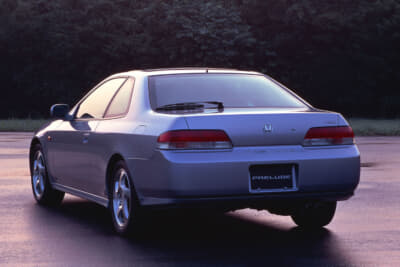 5代目プレリュード