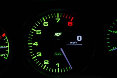 336万ドル(邦貨換算約4億9452万円)で落札されたRUF「CTRアニバーサリー」(C)Courtesy of RM Sotheby's