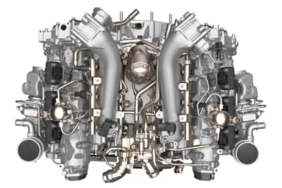 マセラティMCプーラ:V6ツインターボ・ネットゥーノエンジンは630ps/720Nmを発揮する