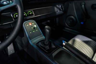 336万ドル(邦貨換算約4億9452万円)で落札されたRUF「CTRアニバーサリー」(C)Courtesy of RM Sotheby's