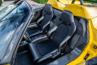 924万5000ドル（邦貨換算約13億6068万円）で落札されたフェラーリ「F50」（C）Courtesy of RM Sotheby's