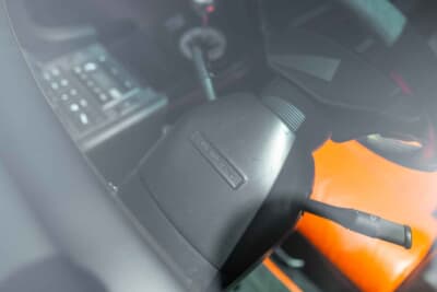 143万5000ドル(邦貨換算約2億1120万円)で落札されたランボルギーニ「ディアブロGT」(C)Courtesy of RM Sotheby's