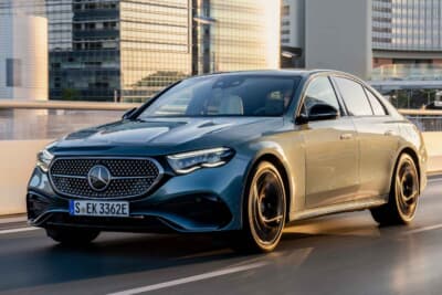 現行6代目W214はEuro NCAP（Ｅｕｒｏ New Car Assesment Program）から2024年度「ベストパフォーマー」を受賞した（2025年1月22日）。つまり、すべての安全カテゴリーで傑出したスコアを達成した