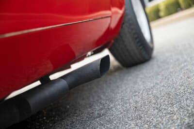 22万ドル(邦貨換算約3240万円)で落札されたアルファ ロメオ「ジュリア スプリントGTA」(C)Courtesy of RM Sotheby's