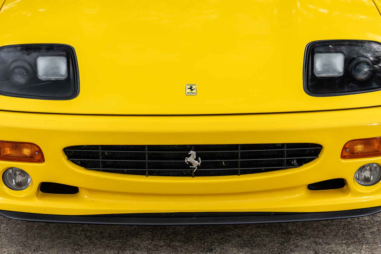 A*I様 フェラーリ　512TR テスタロッサ　f512m A*I様 フェラーリ 512TR テスタロッサ f512m 1995 Ferrari F512M