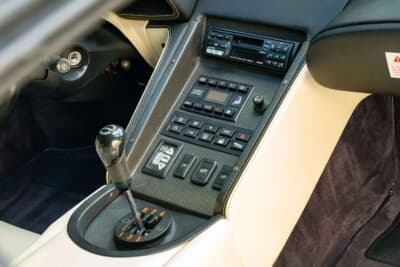 57万5000ドル（邦貨換算約約8480万円）で現在も販売中のランボルギーニ「ディアブロ SV モントレーエディション」（C）Courtesy of Broad Arrow