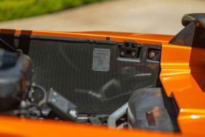 143万5000ドル(邦貨換算約2億1120万円)で落札されたランボルギーニ「ディアブロGT」(C)Courtesy of RM Sotheby's