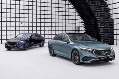 現行6代目W214はEuro NCAP（Ｅｕｒｏ New Car Assesment Program）から2024年度「ベストパフォーマー」を受賞した（2025年1月22日）。つまり、すべての安全カテゴリーで傑出したスコアを達成した