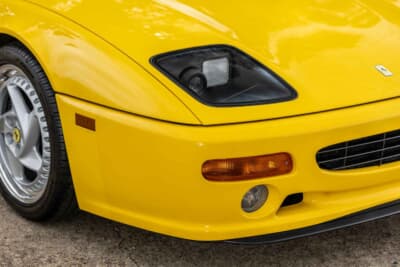 91万2500ドル(邦貨換算約1億3430万円)で落札されたフェラーリ「F512M」(C)Courtesy of RM Sotheby's