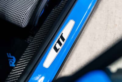 336万ドル(邦貨換算約4億9452万円)で落札されたRUF「CTRアニバーサリー」(C)Courtesy of RM Sotheby's