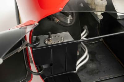 72万ドル（邦貨換算約1億700万円）で落札されたデ・トマソ「P70」C）Courtesy of RM Sotheby's