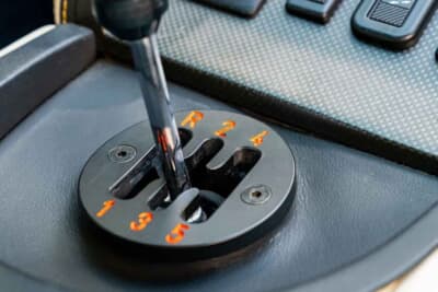 57万5000ドル（邦貨換算約約8480万円）で現在も販売中のランボルギーニ「ディアブロ SV モントレーエディション」（C）Courtesy of Broad Arrow