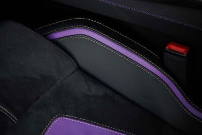 237万ドル（邦貨換算約3億4880万円）で落札されたランボルギーニ「シアン FKP37」（C）Courtesy of RM Sotheby's