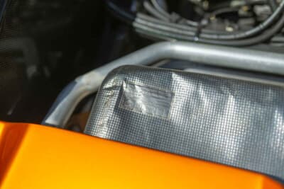 143万5000ドル(邦貨換算約2億1120万円)で落札されたランボルギーニ「ディアブロGT」(C)Courtesy of RM Sotheby's