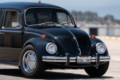 33万5000ドル（邦貨換算約4940万円）で落札されたフォルクスワーゲン「ビートル リムジン」C）Courtesy of RM Sotheby's