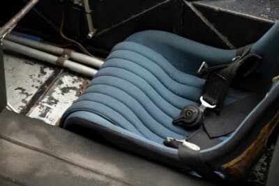 44万5000ドル（邦貨換算約6540万円）で落札されたデ・トマソ「5000スポルト」（C）Courtesy of RM Sotheby's