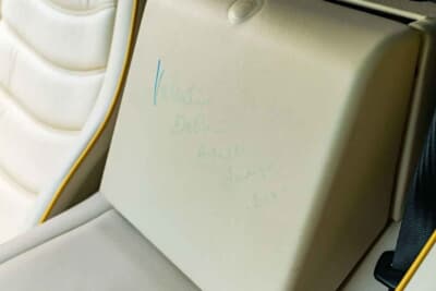 57万5000ドル（邦貨換算約約8480万円）で現在も販売中のランボルギーニ「ディアブロ SV モントレーエディション」（C）Courtesy of Broad Arrow