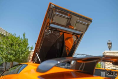 143万5000ドル(邦貨換算約2億1120万円)で落札されたランボルギーニ「ディアブロGT」(C)Courtesy of RM Sotheby's