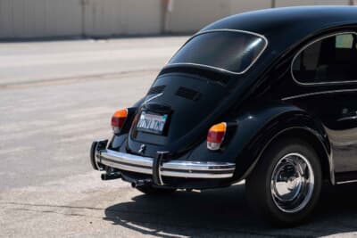 33万5000ドル（邦貨換算約4940万円）で落札されたフォルクスワーゲン「ビートル リムジン」C）Courtesy of RM Sotheby's