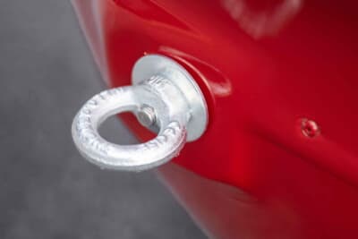 22万ドル(邦貨換算約3240万円)で落札されたアルファ ロメオ「ジュリア スプリントGTA」(C)Courtesy of RM Sotheby's