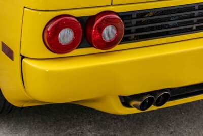 91万2500ドル(邦貨換算約1億3430万円)で落札されたフェラーリ「F512M」(C)Courtesy of RM Sotheby's