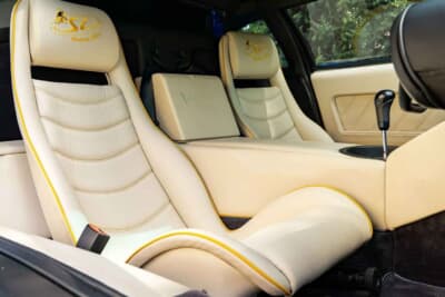 57万5000ドル（邦貨換算約約8480万円）で現在も販売中のランボルギーニ「ディアブロ SV モントレーエディション」（C）Courtesy of Broad Arrow