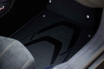 237万ドル（邦貨換算約3億4880万円）で落札されたランボルギーニ「シアン FKP37」（C）Courtesy of RM Sotheby's