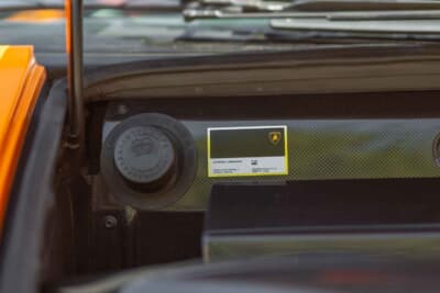 143万5000ドル(邦貨換算約2億1120万円)で落札されたランボルギーニ「ディアブロGT」(C)Courtesy of RM Sotheby's