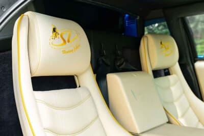 57万5000ドル（邦貨換算約約8480万円）で現在も販売中のランボルギーニ「ディアブロ SV モントレーエディション」（C）Courtesy of Broad Arrow