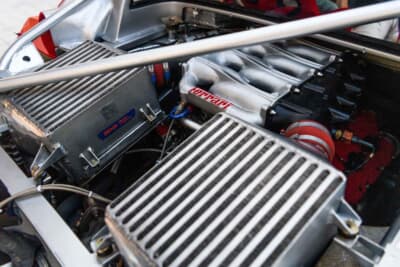 1100万5000ドル（邦貨換算約16億3600万円）で落札されたフェラーリ「F40コンペティツィオーネ」（C）Courtesy of RM Sotheby's