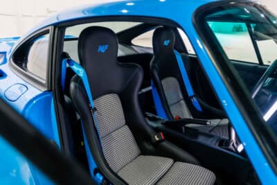 336万ドル(邦貨換算約4億9452万円)で落札されたRUF「CTRアニバーサリー」(C)Courtesy of RM Sotheby's