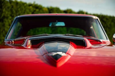 24万800ドル（邦貨換算約3580万円）で落札されたシボレー「コルベット スティングレイ 427」C）Courtesy of RM Sotheby's