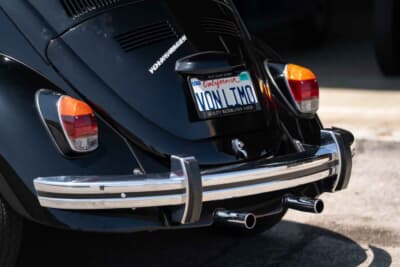 33万5000ドル（邦貨換算約4940万円）で落札されたフォルクスワーゲン「ビートル リムジン」C）Courtesy of RM Sotheby's