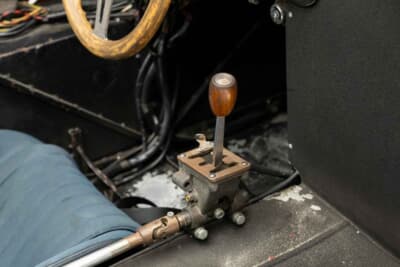 44万5000ドル（邦貨換算約6540万円）で落札されたデ・トマソ「5000スポルト」（C）Courtesy of RM Sotheby's