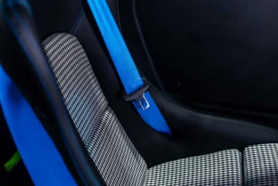 336万ドル(邦貨換算約4億9452万円)で落札されたRUF「CTRアニバーサリー」(C)Courtesy of RM Sotheby's